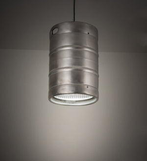 Meyda 16" Wide Keg Pendant- 219962