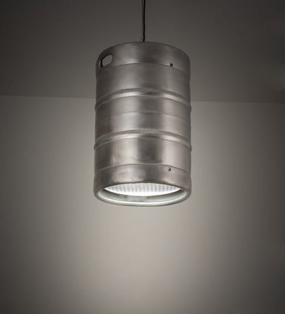 Meyda 16" Wide Keg Pendant- 219962