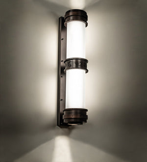 Meyda 10" Wide Mclean Wall Sconce- 221006