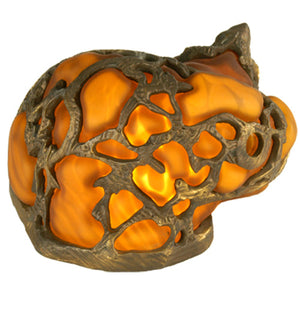 Meyda 4"H Castle Shell Shade '22100