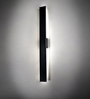 Meyda 5" Wide Tente Wall Sconce '221286