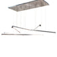Meyda 105" Long Trax Cascading Pendant- 221302