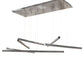 Meyda 105" Long Trax Cascading Pendant- 221302