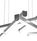 Meyda 105" Long Trax Cascading Pendant- 221302