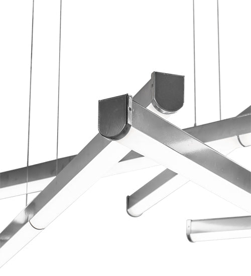 Meyda 105" Long Trax Cascading Pendant- 221302
