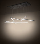 Meyda 105" Long Trax Cascading Pendant '221302 '