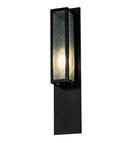 Meyda 6" Wide Quadrato Diamond Wall Sconce '221673