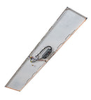 Meyda 62" Long Whispering Pines Oblong Flushmount- 221767