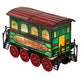 Meyda 10.5" Long Train Carriage Lighted Sculpture- 222394