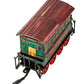 Meyda 10.5" Long Train Carriage Lighted Sculpture- 222394