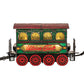 Meyda 10.5" Long Train Carriage Lighted Sculpture- 222394