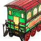 Meyda 10.5" Long Train Carriage Lighted Sculpture- 222394