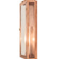 Meyda  9" Wide Nottingham Wall Sconce- 222734