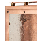 Meyda  9" Wide Nottingham Wall Sconce- 222734