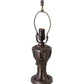 Meyda 17" High Carousel Jadestone Accent Lamp- 224113
