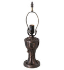 Meyda 17" High Carousel Jadestone Accent Lamp- 224113