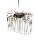 Meyda 48" Long Aranha Chandelier- 224475