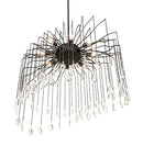 Meyda 48" Long Aranha Chandelier- 224475