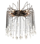 Meyda 48" Long Aranha Chandelier- 224475