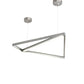Meyda 44" Square Jamanta Pendant- 224505