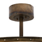 Meyda 36" Wide Branches Chandel-Air- 224892