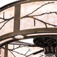 Meyda 36" Wide Branches Chandel-Air- 224892