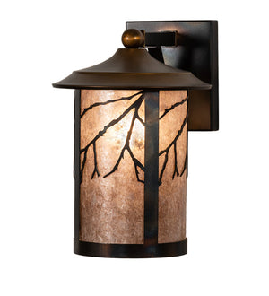 Meyda 8" Wide Fulton Branches Wall Sconce '224911