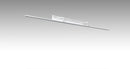 Meyda 118" Wide Kromme Picture Light Wall Sconce- 224941