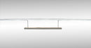 Meyda 118" Wide Kromme Picture Light Wall Sconce- 224941
