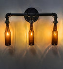 Meyda 20" Wide PipeDream 3 Light Wall Sconce '224990