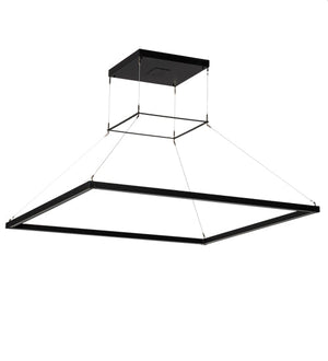 Meyda 60" Square Anillo Quadrato Pendant- 225400