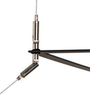 Meyda 60" Square Anillo Quadrato Pendant- 225400