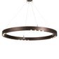 Meyda 47" Wide Pepe Pendant- 225472
