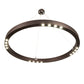Meyda 47" Wide Pepe Pendant- 225472
