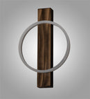 Meyda 12" Wide Ursula Wall Sconce- 225519