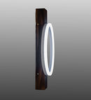 Meyda 12" Wide Ursula Wall Sconce- 225519