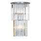 Meyda 14" Wide Beckam Wall Sconce- 226135