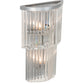 Meyda 14" Wide Beckam Wall Sconce- 226135