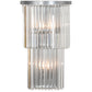 Meyda 14" Wide Beckam Wall Sconce- 226135