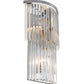 Meyda 14" Wide Beckam Wall Sconce- 226135