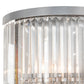 Meyda 14" Wide Beckam Wall Sconce- 226135