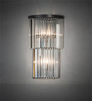 Meyda 14" Wide Beckam Wall Sconce- 226135