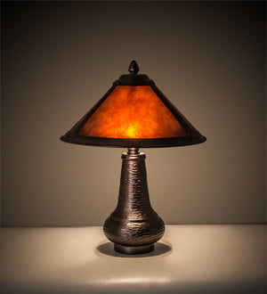 Meyda 14" High Sutter Accent Lamp '22619