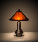 Meyda 14" High Sutter Accent Lamp '22619