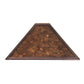 Meyda 14" Square Mission Prime Shade '22620