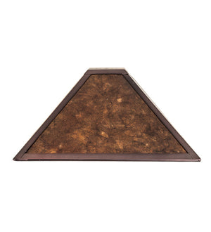 Meyda 14" Square Mission Prime Shade '22620