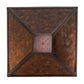 Meyda 14" Square Mission Prime Shade '22620
