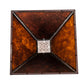 Meyda 14" Square Mission Prime Shade '22620