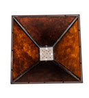 Meyda 14" Square Mission Prime Shade '22620