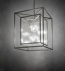 Meyda 34" Square Kitzi Box Pendant ' 226415